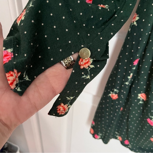 FREE PEOPLE CELIA MINI DRESS - Picture 8 of 10